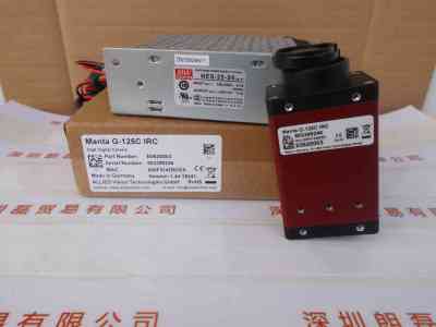 AVT瑷荔德   manta  G-125C  工业相机