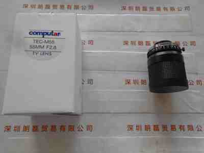COMPUTAR康标达  TEC-M55  工业镜头