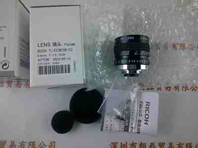 RICOH理光  FL-CC0815B-VG  工业镜头 