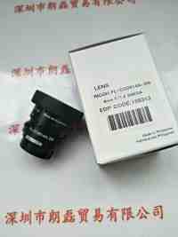 RICOH理光   FL-CC0814A-2M  工业镜头