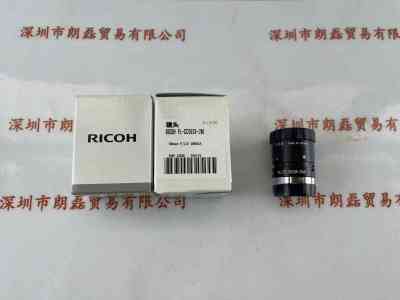 RICOH理光  FL-CC5028-2M  工业镜头
