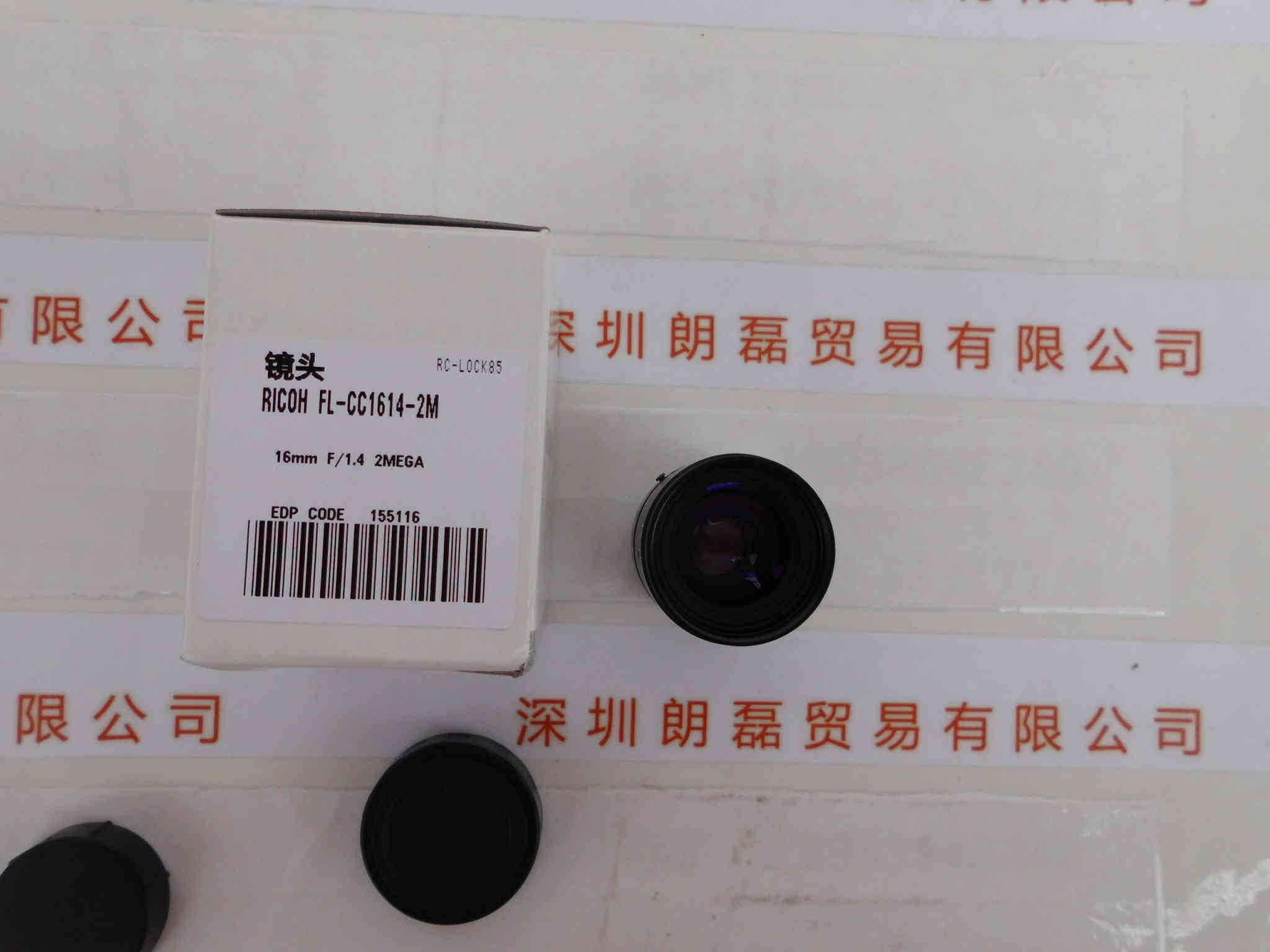 RICOH理光  FL-CC1614-2M  工业镜头