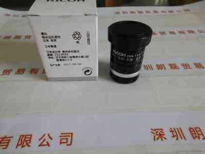 RICOH理光  FL-HC0614-2M  工业镜头