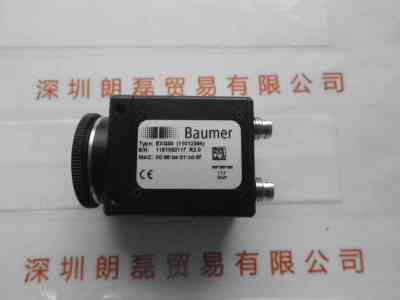 Baumer宝盟  EXG50  工业相机