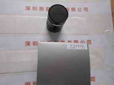 UTRON优创  FV3020  工业镜头