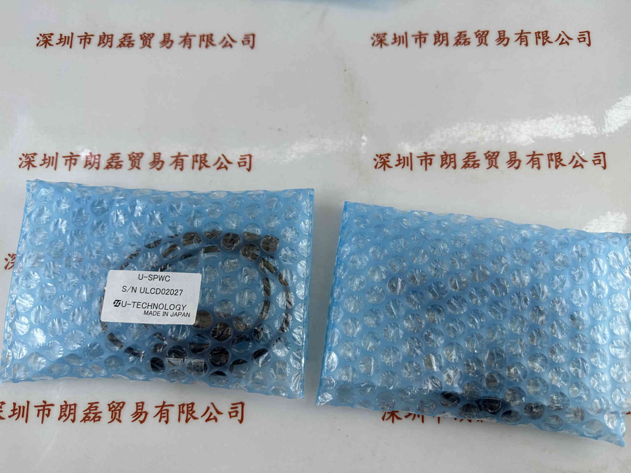 U-TECHNOLOGY   U-SPWC  LED点光源
