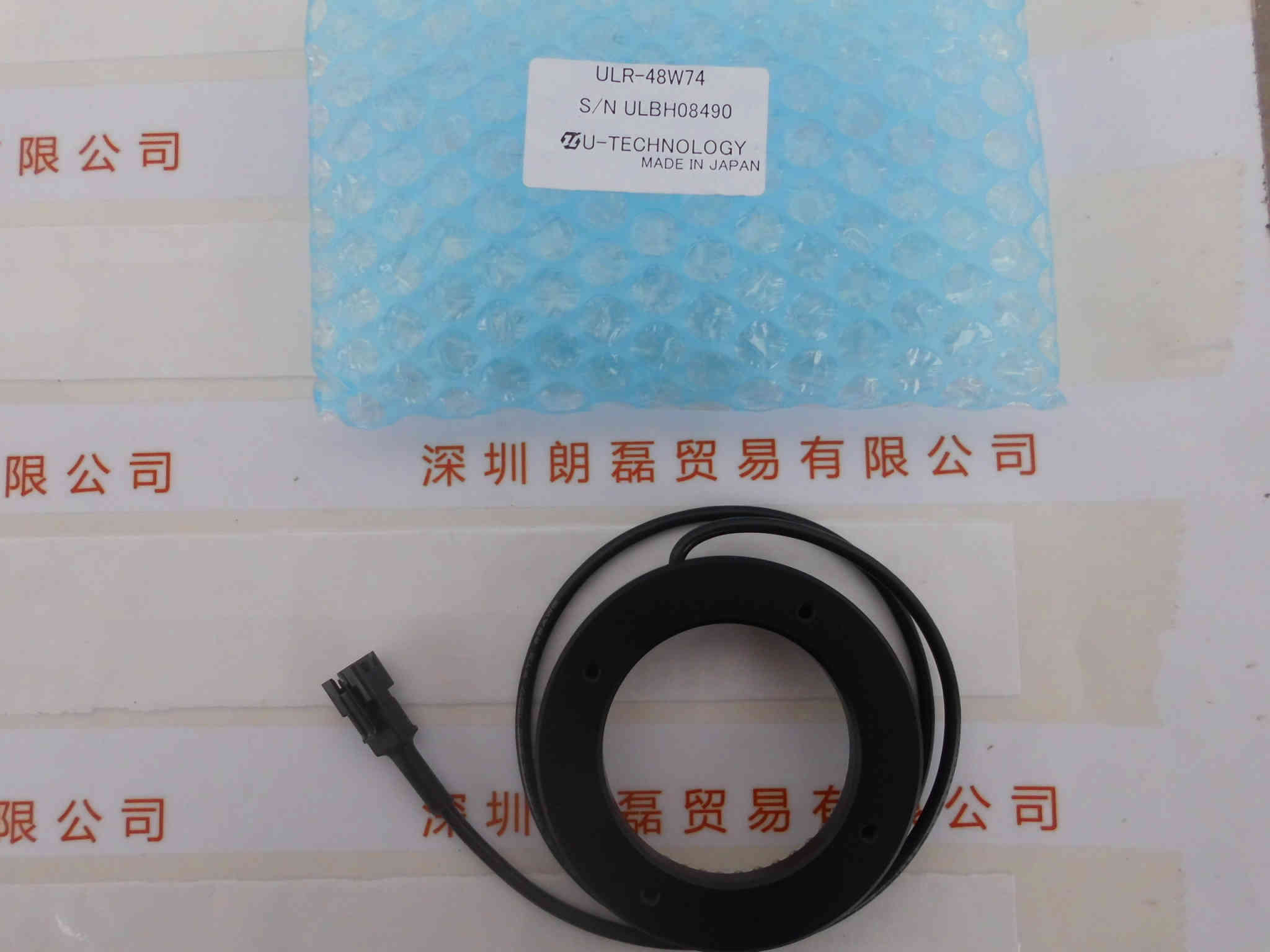 U-TECHNOLOGY   ULR-48W74    环形光源