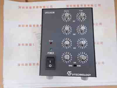 U-TECHNOLOGY  UPD2450W-4S   光源控制器