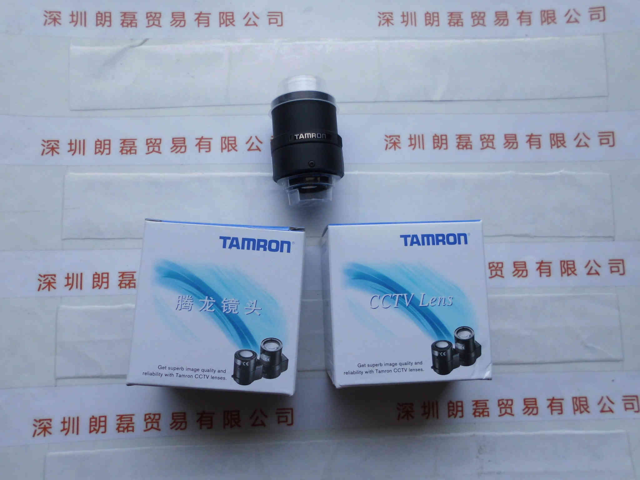 TAMRON腾龙  13VM308AS   工业镜头
