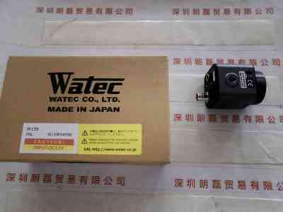 WATEC瓦特   WAT-221S2 PAL  工业相机