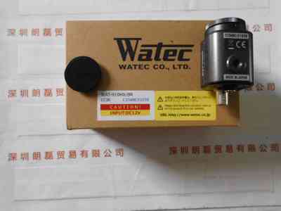 WATEC瓦特  WAT-910HX/BR   工业相机