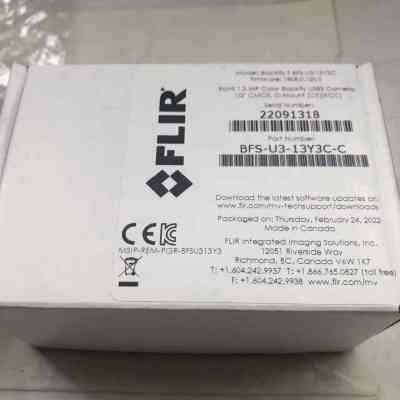 FLIR菲力尔   BFS-U3-13Y3C-C  工业相机