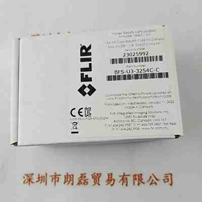 FLIR菲力尔  BFS-U3-32S4C-C  工业相机