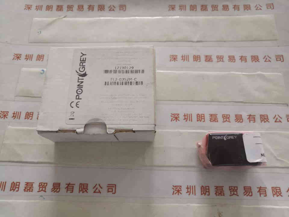 FLIR菲力尔  FL2-03S2M-C  工业相机