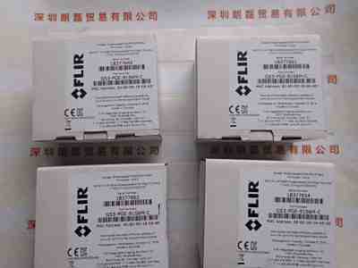 FLIR菲力尔   GS3-PGE-91S6M-C  工业相机
