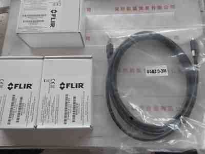 FLIR菲力尔  GS-U3-23S6M-C  工业相机