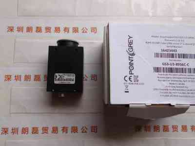 Point Grey灰点   GS3-U3-89S6C-C  工业相机