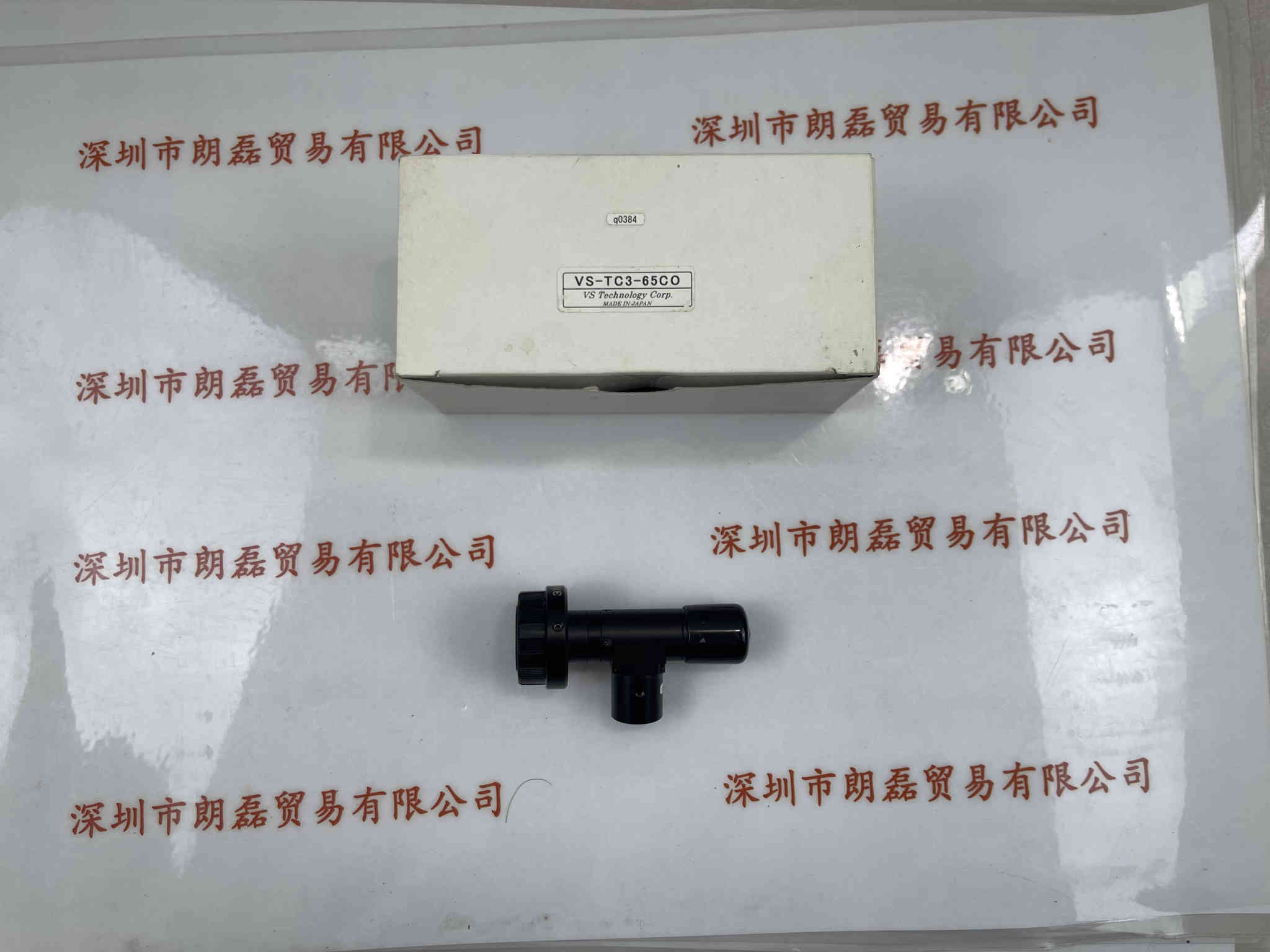 VST微视科    VS-TC3-65CO  远心镜头