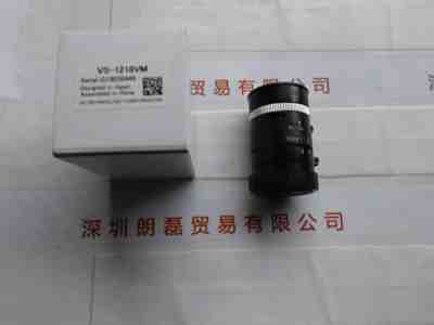 VST微视科  VS-1218VM   工业镜头
