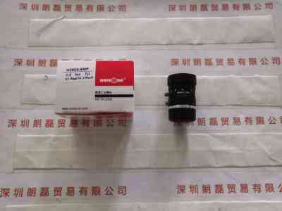 WARKOMA威科迈  H2808-6MP  工业镜头