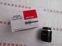 WARKOMA威科迈   M1416-2M 工业镜头