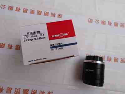 WARKOMA威科迈   M1416-2M 工业镜头