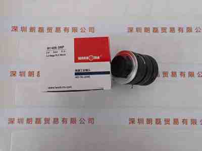 WARKOMA威科迈   M1406-3M   工业镜头