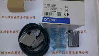 OMRON 欧姆龙   E3JK-R4M2  光电开关传感器