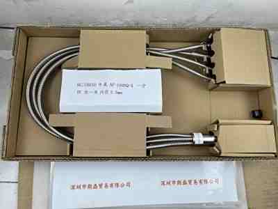 USHIO牛尾  SF-104NQ-X 一分四 长一米 内径5mm光纤