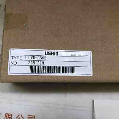 USHIO牛尾 UVD-C365  受光器探头 