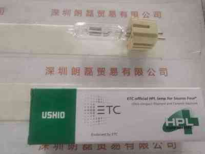 USHIO牛尾  HPL750WCN-230V  卤素灯泡