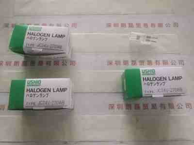 USHIO牛尾   JC24V-270WB   卤素灯泡