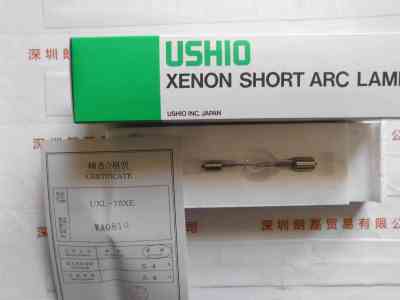 USHIO牛尾    UXL-75XE  短弧氙灯