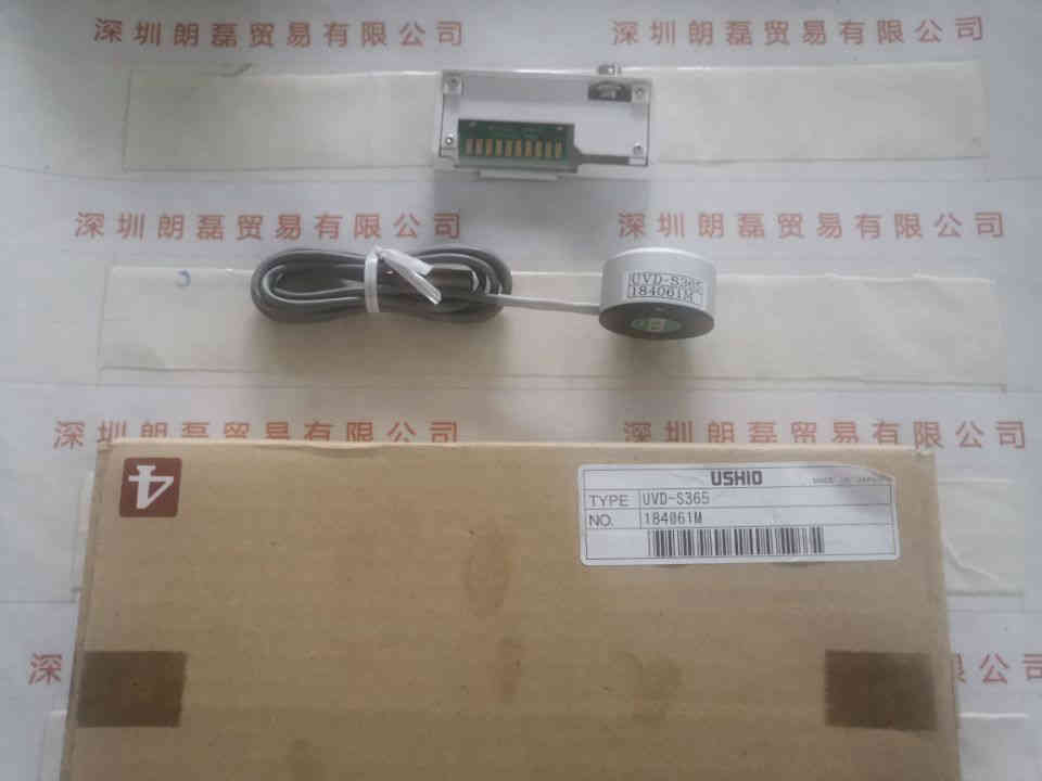 USHIO牛尾  UVD-S365  受光器探头
