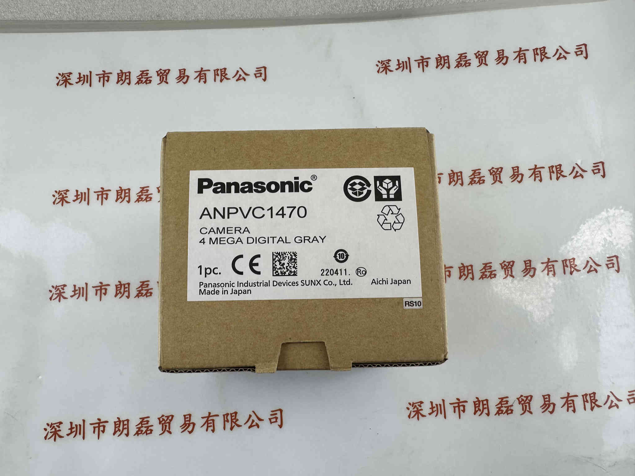 Panasonic松下  ANPVC1470  工业 相机