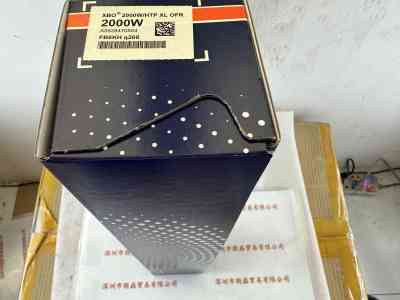 OSRAM 欧司朗  XBO 2000WHTP XL OFR  汞灯