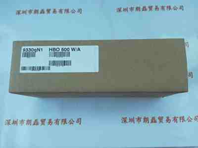 OSRAM欧司朗  HBO 500W/A  短弧汞灯