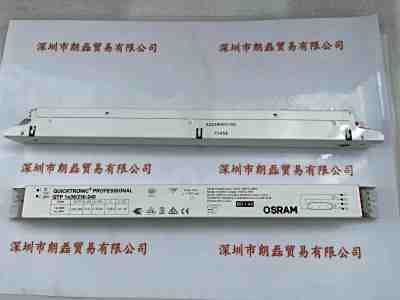 OSRAM欧司朗  QUICKTRONIC PROFESSIONAL QTP 1x36230-240  镇流器