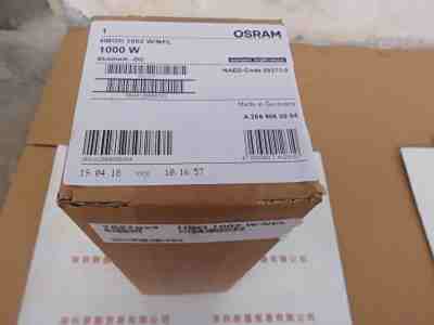 OSRAM欧司朗 HBO1002/NEL  短弧汞灯