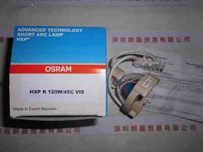 OSRAM欧司朗   HXP R 120W/45C  氙灯