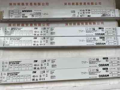 OSRAM欧司朗 QUICKTRONIC QT2X58 DIM  镇流器 