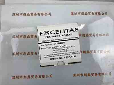 EXCELITAS埃塞力达   012-63000  荧光灯泡