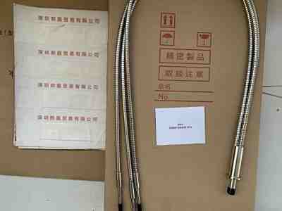 HOYA豪雅  FG3B5F1000UVR-HT4  一分三光纤 出入端5mm, 1000mm