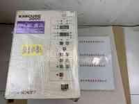 HOYA 豪雅  EXECURE 3000  UV光源机