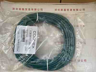 COGNEX康耐视   CCB-84901-1005-15  15米网线