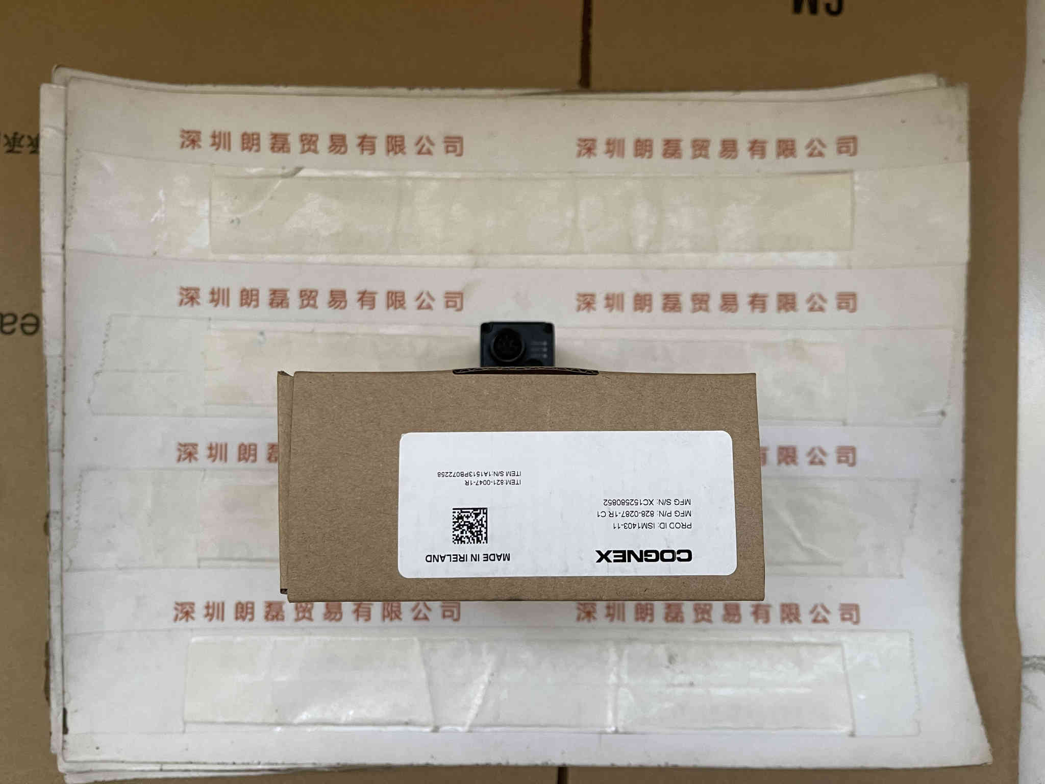 COGNEX康耐视   ISM1403-11  工业相机 