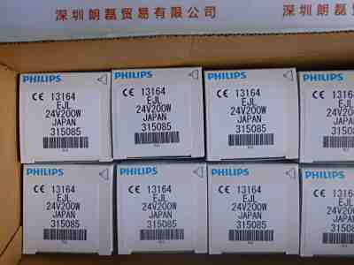 PHILIPS飞利浦  13164 EJL 24V200W  卤素灯杯