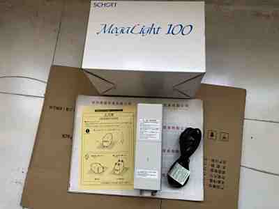 SCHOTT肖特 MEGALIGHT 100  卤素光源机 