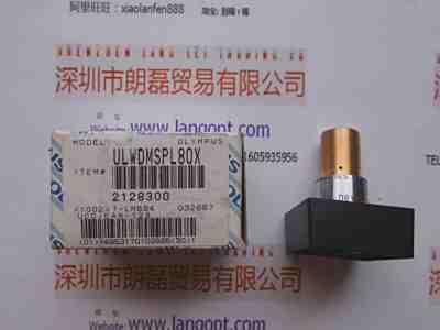 OLYMPUS奥林巴斯 ULWDMSPL80X 显微镜物镜