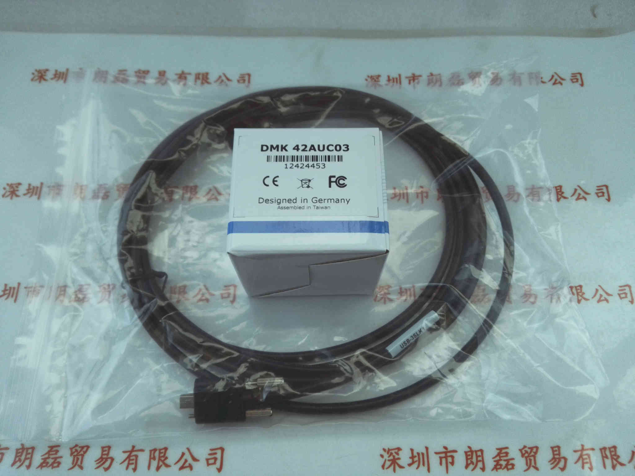 IMAGINGSOURCE映美精   DMK 42AUC03  工业相机
